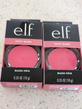 e.l.f. Putty Blush - Pink (Set of 2)